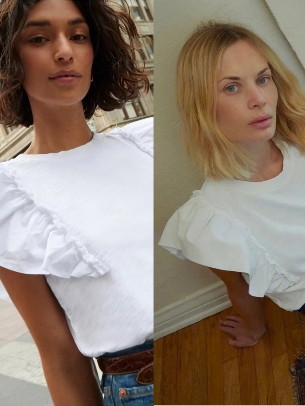 Nation LTD | Para Boxy Tee